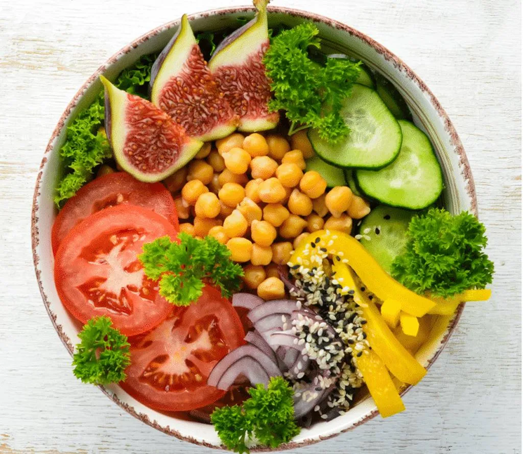 Здоровое питание для женщин - путь к гармонии и силе