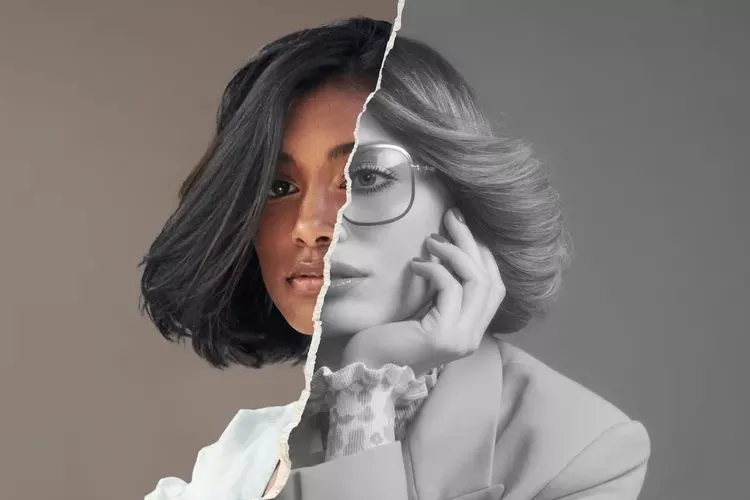 Как менялись тренды коротких стрижек