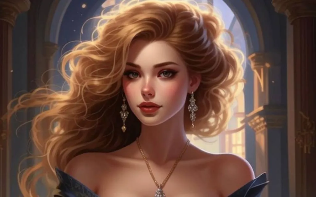 Магия женского очарования